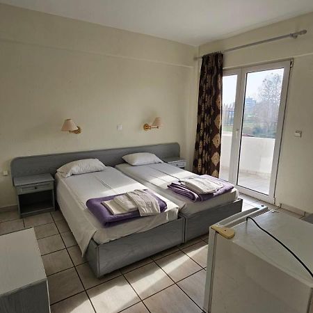 Great Alexander Hotel Litochoron Bagian luar foto
