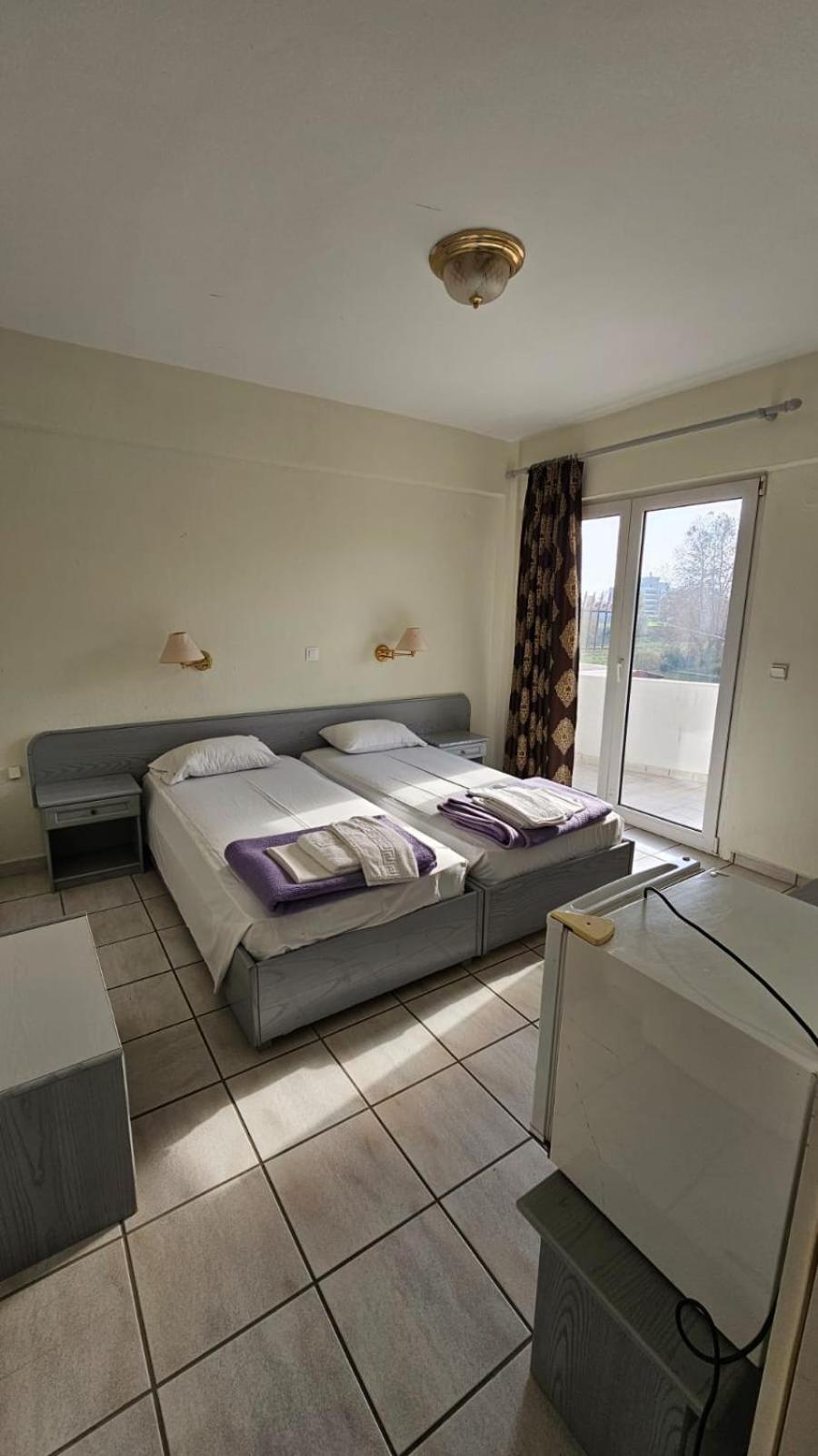 Great Alexander Hotel Litochoron Bagian luar foto